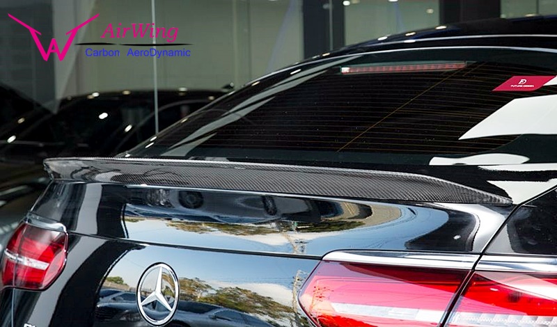 X253 - AMG style Carbon Trunk Spoiler 04
